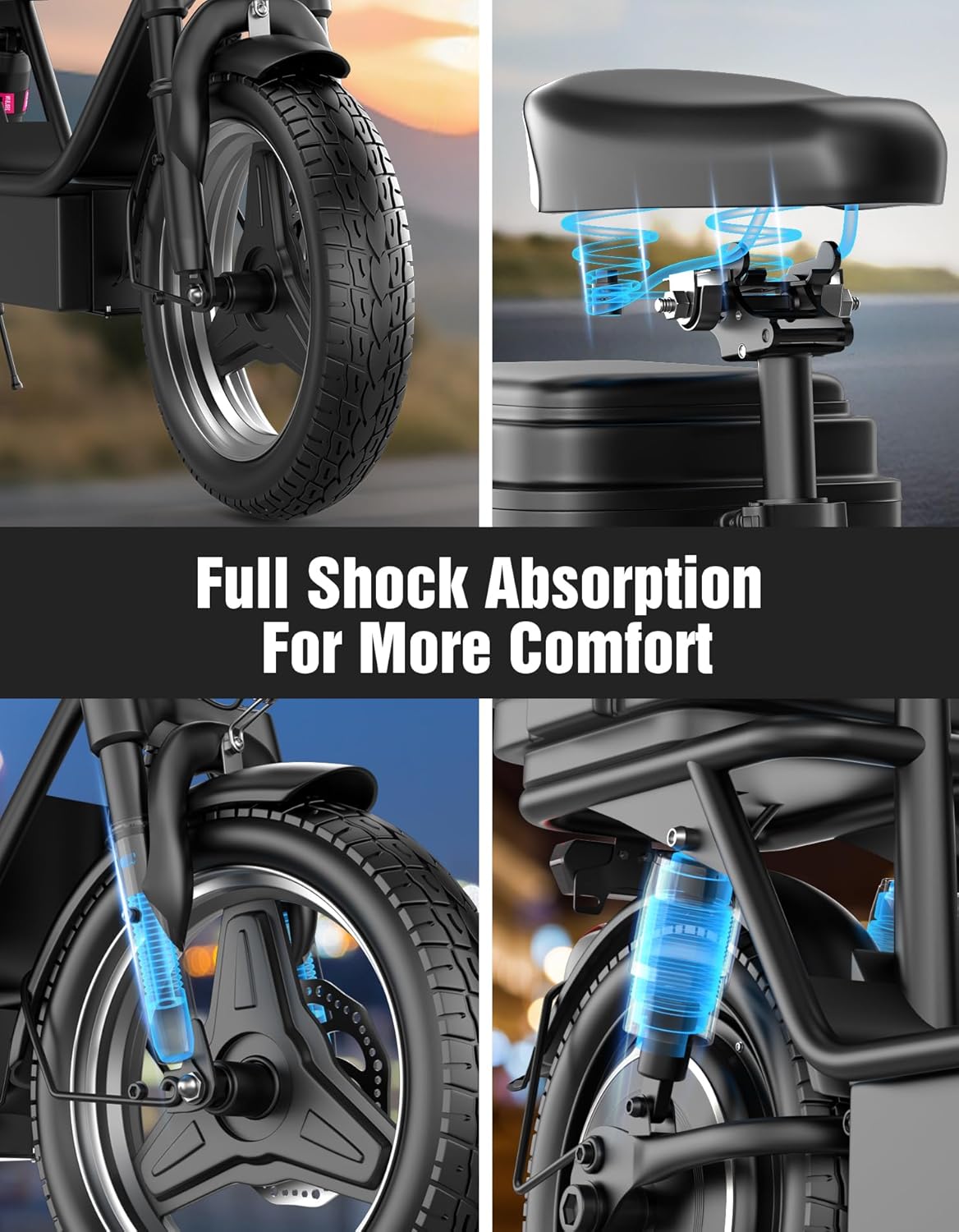 Electric Scooter Adults