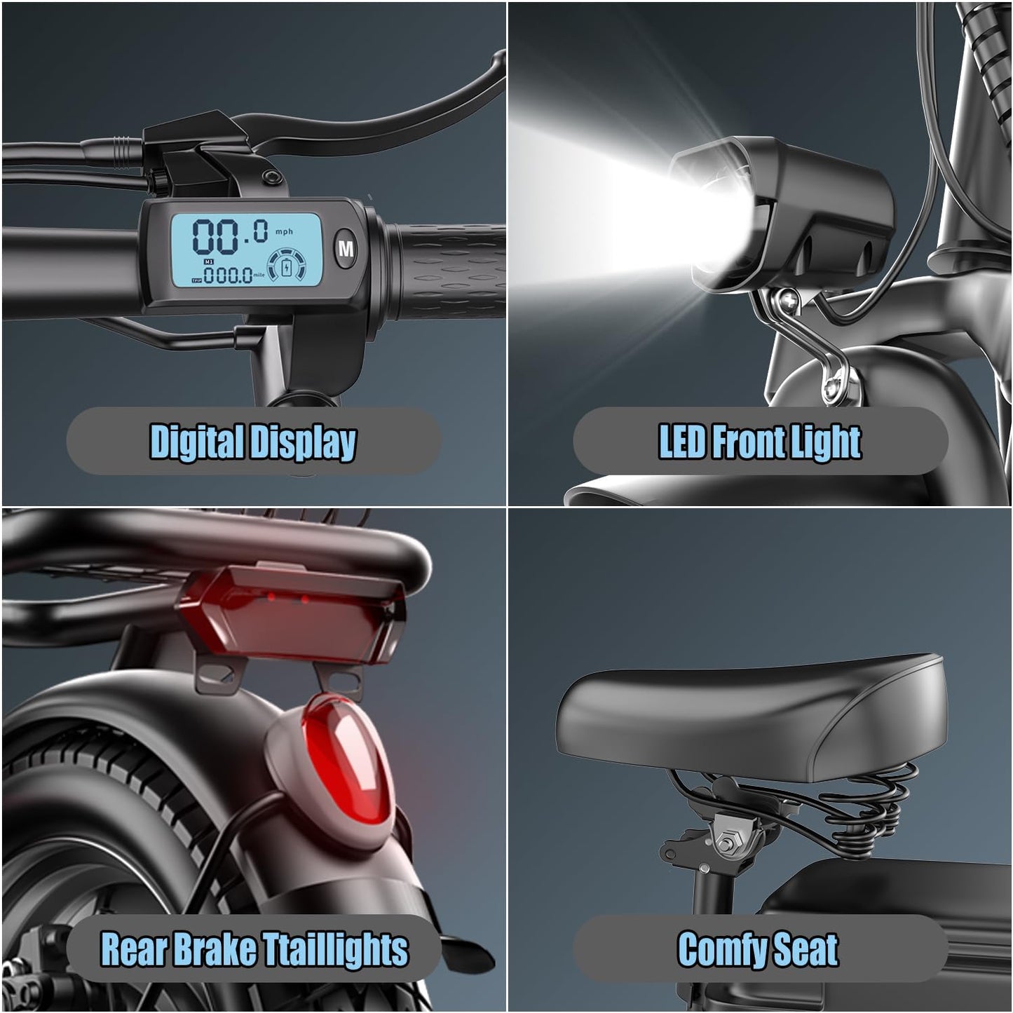 Electric Scooter Adults