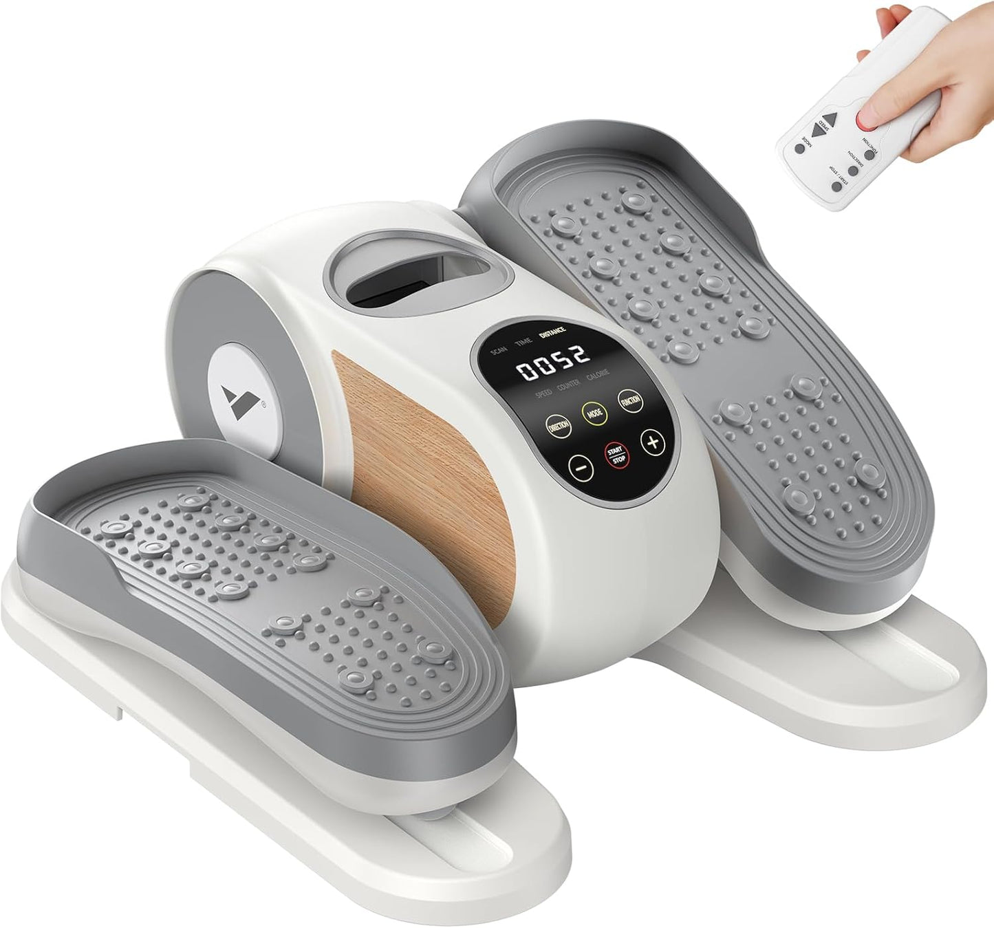 MERACH Under Desk Elliptical Machine