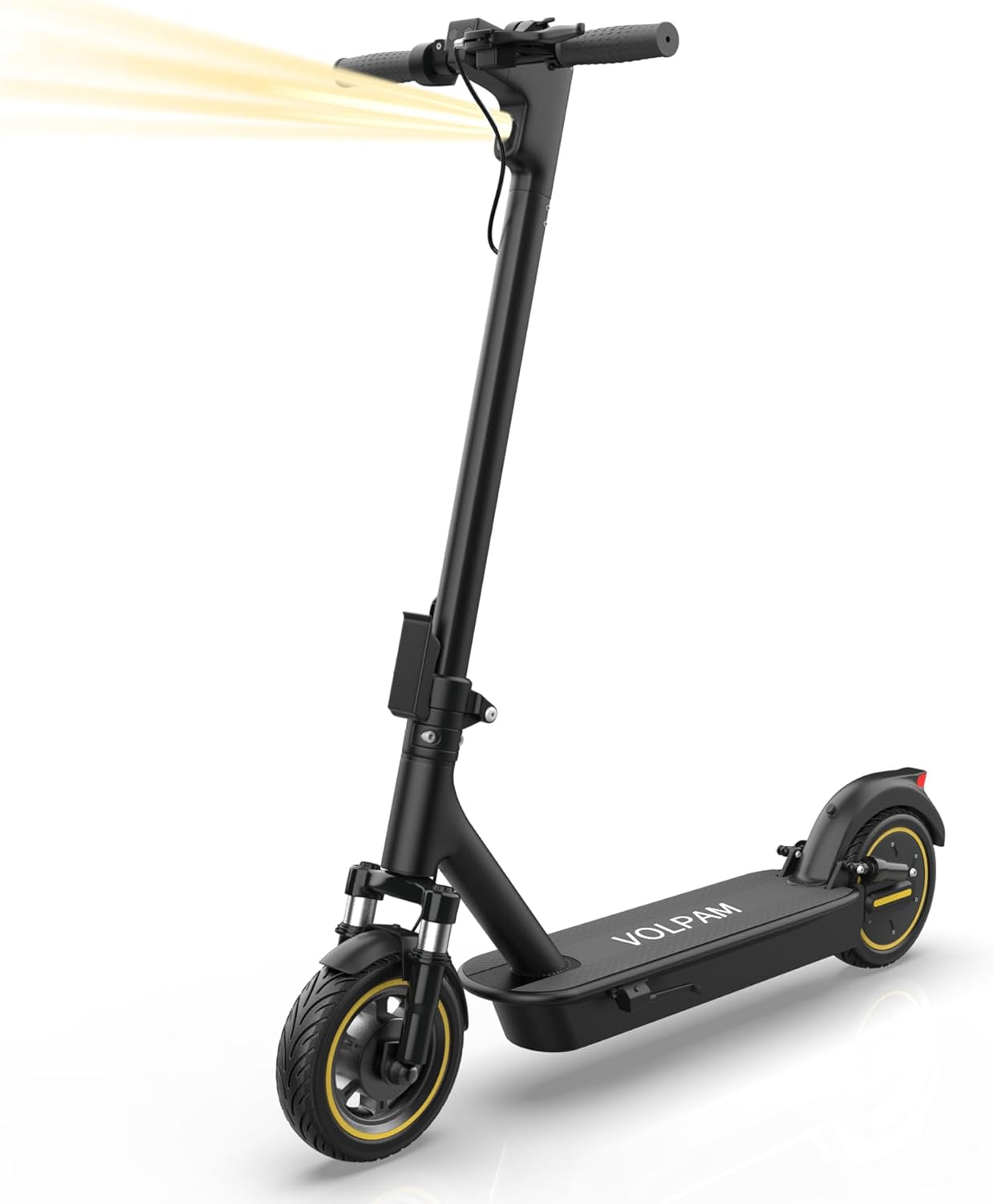 VOLPAM Electric Scooter, 350W/500W Powerful Motor
