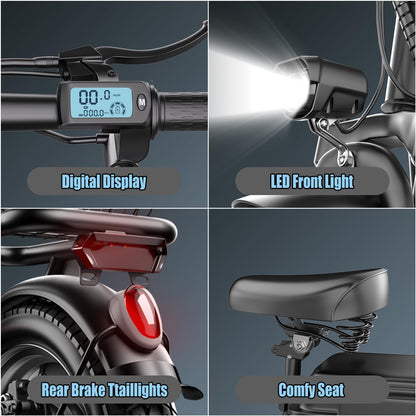 Electric Scooter Adults