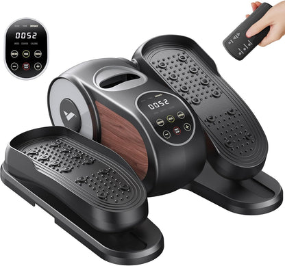 MERACH Under Desk Elliptical Machine