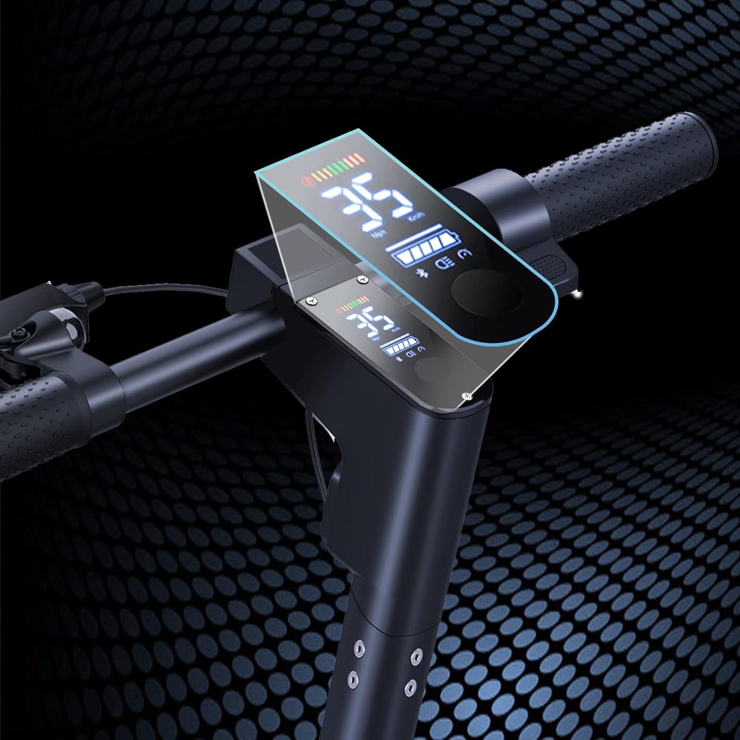 VOLPAM Electric Scooter, 350W/500W Powerful Motor