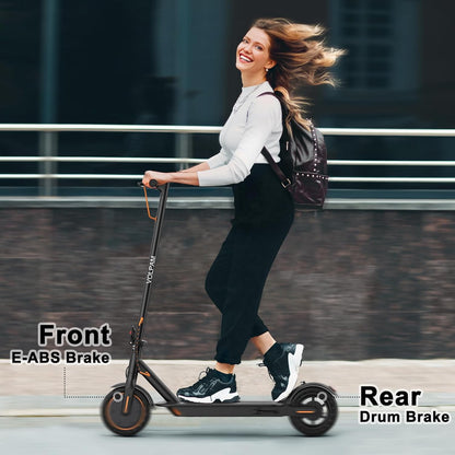 VOLPAM Electric Scooter, 350W/500W Powerful Motor