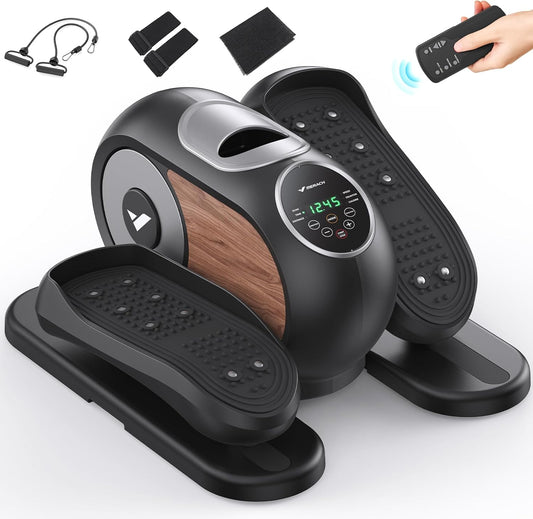 MERACH Under Desk Elliptical Machine