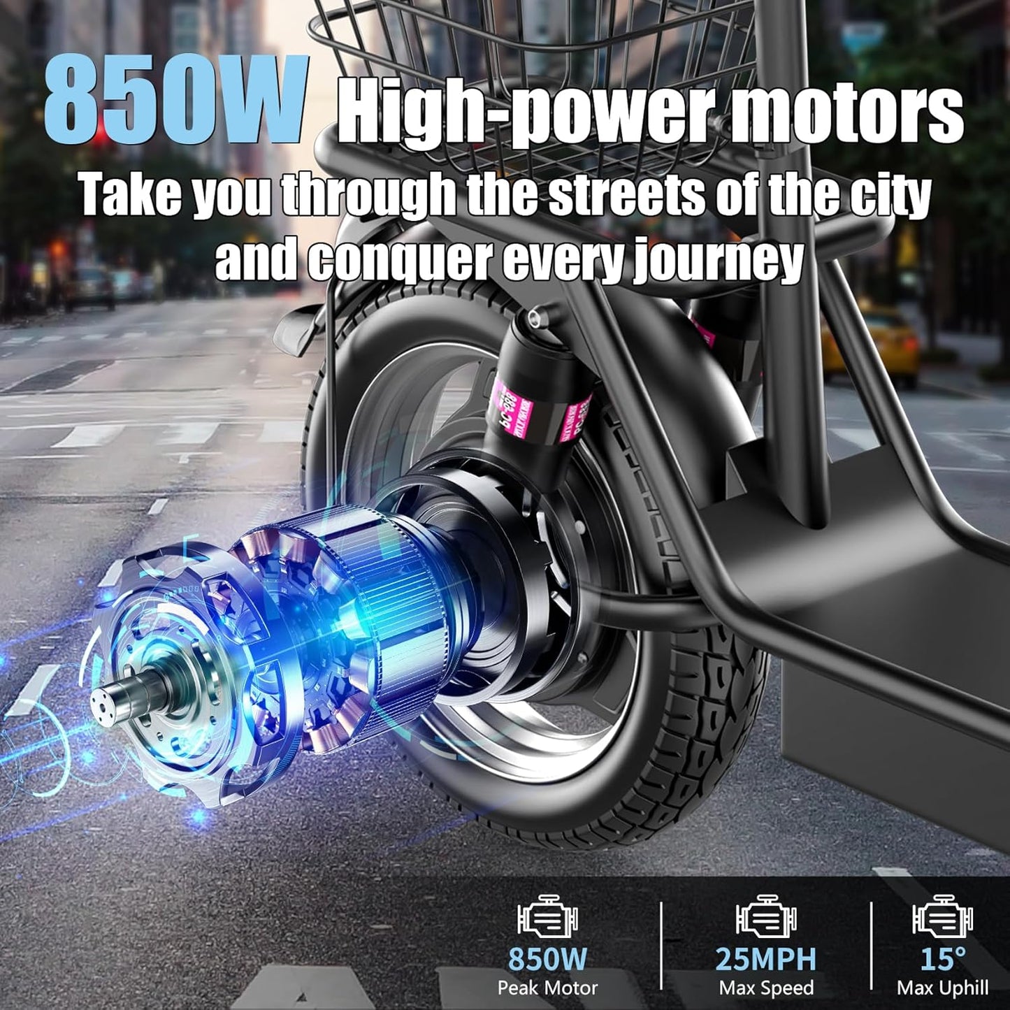 Electric Scooter Adults