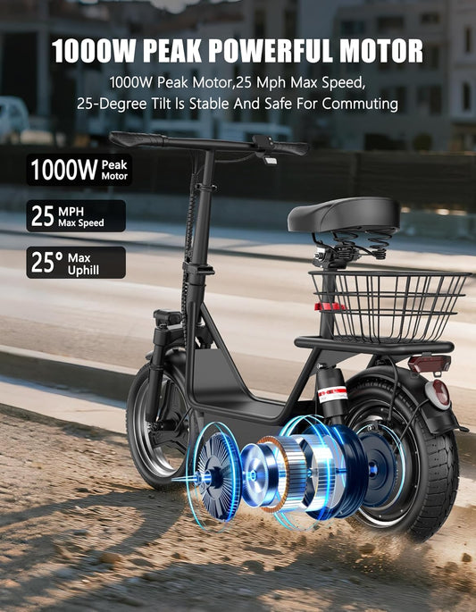 Electric Scooter Adults