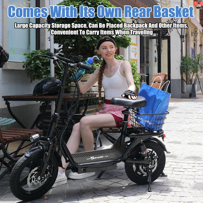 Electric Scooter Adults